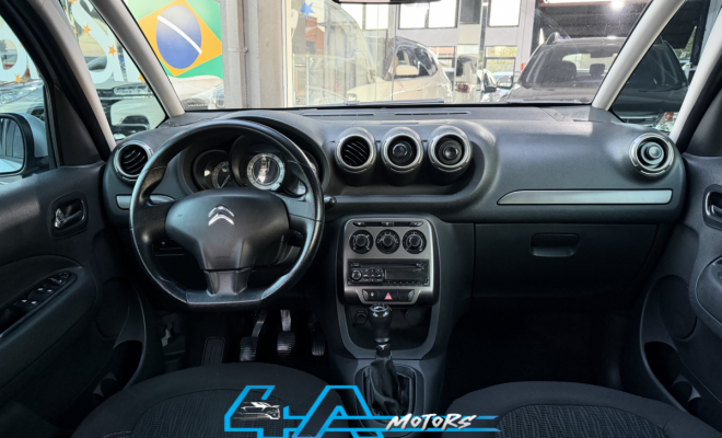 Citroën C3 Picasso GLX 1.5 Flex 8V 5p Mec. 2014 Flex-5