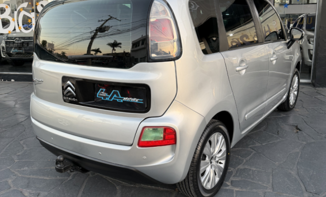 Citroën C3 Picasso GLX 1.5 Flex 8V 5p Mec. 2014 Flex-13