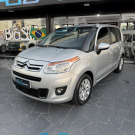 Citroën C3 Picasso GLX 1.5 Flex 8V 5p Mec. 2014 Flex-0