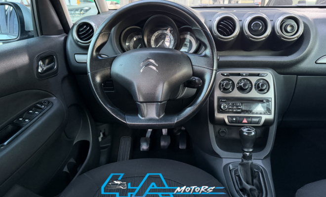 Citroën C3 Picasso GLX 1.5 Flex 8V 5p Mec. 2014 Flex-6