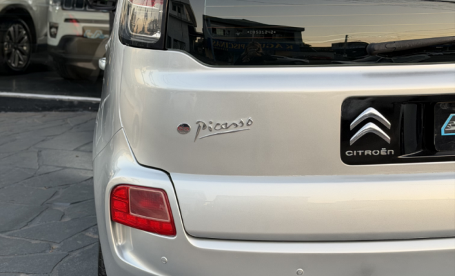 Citroën C3 Picasso GLX 1.5 Flex 8V 5p Mec. 2014 Flex-11