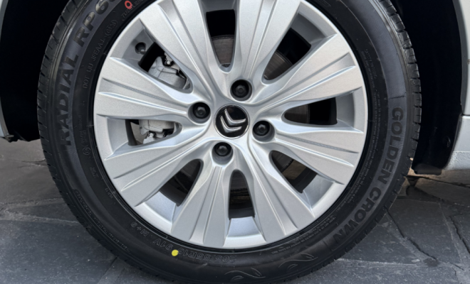 Citroën C3 Picasso GLX 1.5 Flex 8V 5p Mec. 2014 Flex-14