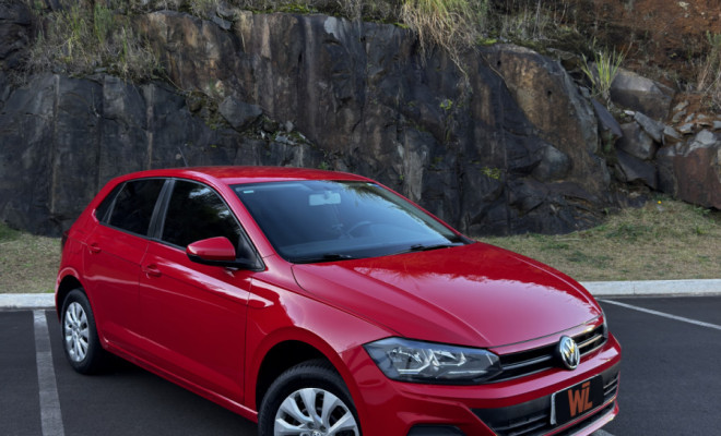 VW - VolksWagen Polo 1.0 Flex 12V 5p 2020 Flex