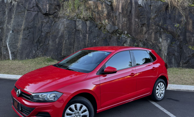 VW - VolksWagen Polo 1.0 Flex 12V 5p 2020 Flex-0