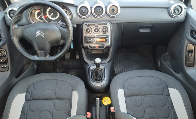 Citroën C3 Tendance 1.5 Flex 8V 5p Mec. 2014 Flex-2