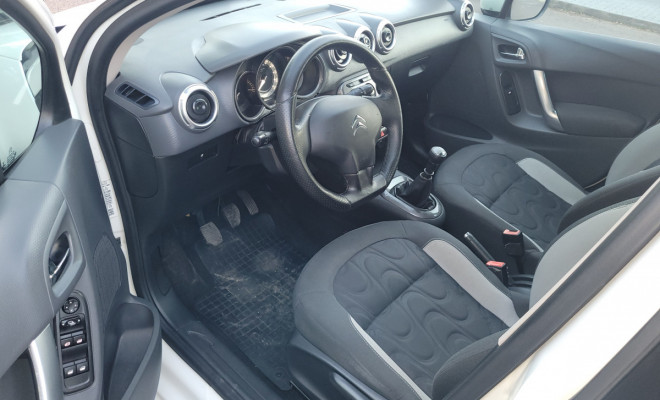 Citroën C3 Tendance 1.5 Flex 8V 5p Mec. 2014 Flex-5