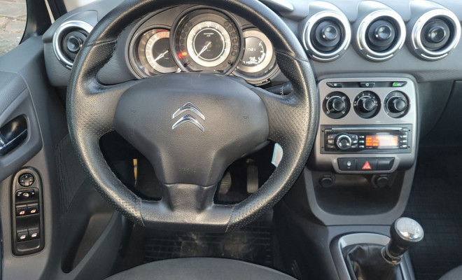 Citroën C3 Tendance 1.5 Flex 8V 5p Mec. 2014 Flex-6