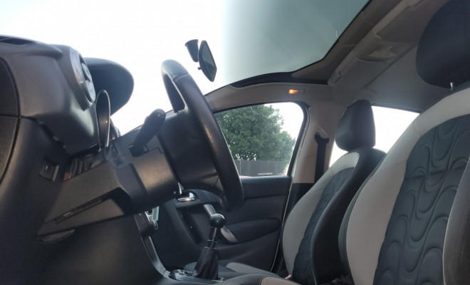 Citroën C3 Tendance 1.5 Flex 8V 5p Mec. 2014 Flex-4