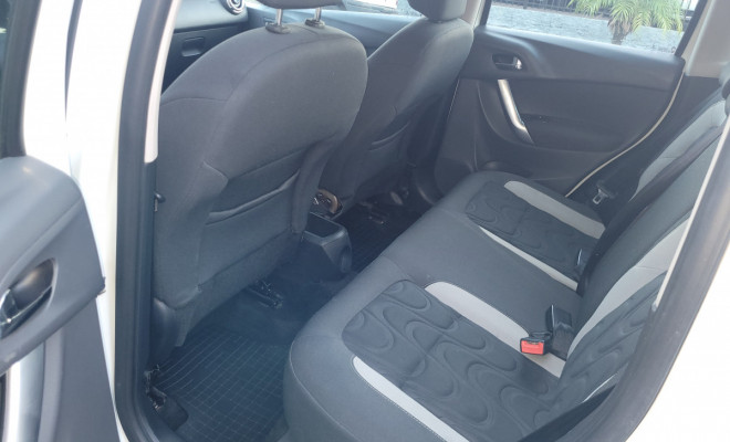 Citroën C3 Tendance 1.5 Flex 8V 5p Mec. 2014 Flex-3