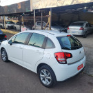 Citroën C3 Tendance 1.5 Flex 8V 5p Mec. 2014 Flex-8