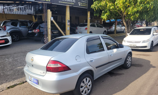 GM - Chevrolet PRISMA  Sed. Maxx/ LT 1.4 8V ECONOF. 4p 2009 Gasolina-0
