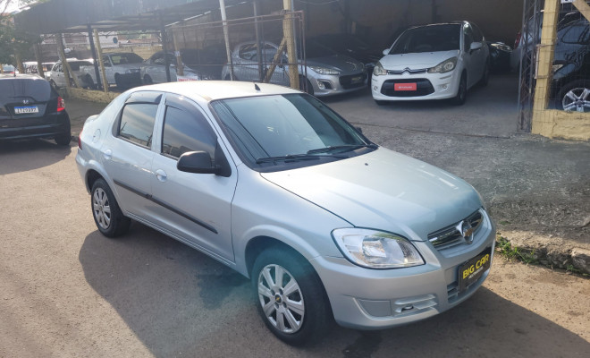 GM - Chevrolet PRISMA  Sed. Maxx/ LT 1.4 8V ECONOF. 4p 2009 Gasolina-7