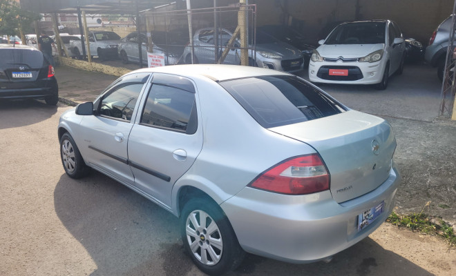 GM - Chevrolet PRISMA  Sed. Maxx/ LT 1.4 8V ECONOF. 4p 2009 Gasolina-8