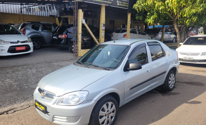 GM - Chevrolet PRISMA  Sed. Maxx/ LT 1.4 8V ECONOF. 4p 2009 Gasolina