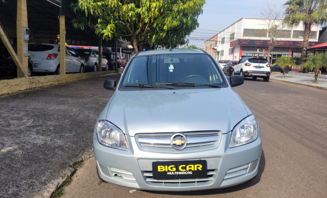 GM - Chevrolet PRISMA  Sed. Maxx/ LT 1.4 8V ECONOF. 4p 2009 Gasolina-1