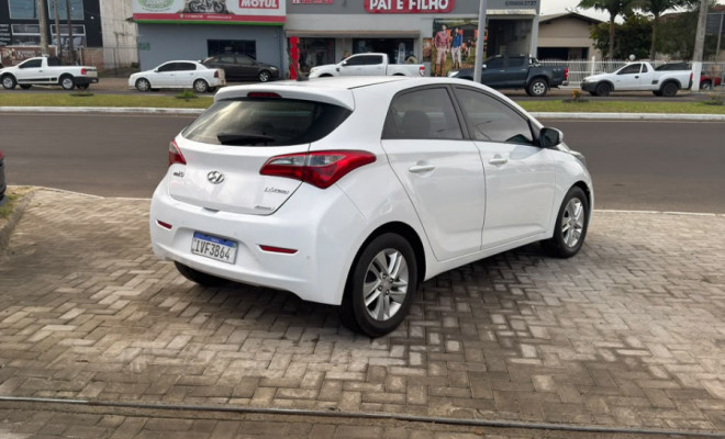Hyundai HB20 Premium 1.6 Flex 16V Aut. 2014 Flex-3