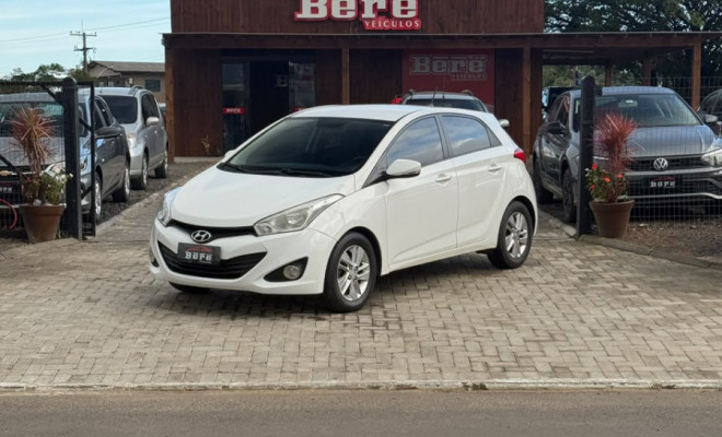 Hyundai HB20 Premium 1.6 Flex 16V Aut. 2014 Flex