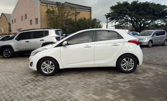 Hyundai HB20 Premium 1.6 Flex 16V Aut. 2014 Flex-0