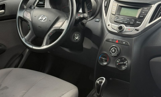 Hyundai HB20 Premium 1.6 Flex 16V Aut. 2014 Flex-4