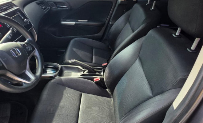 Honda CITY Sedan EX 1.5 Flex 16V 4p Aut. 2015 Flex-7