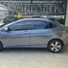 Honda CITY Sedan EX 1.5 Flex 16V 4p Aut. 2015 Flex-4