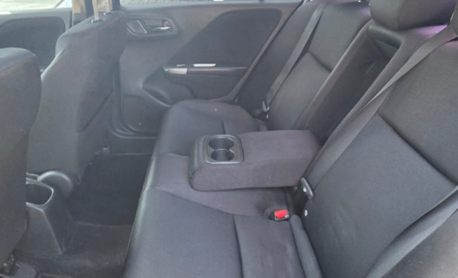 Honda CITY Sedan EX 1.5 Flex 16V 4p Aut. 2015 Flex-6