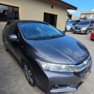 Honda CITY Sedan EX 1.5 Flex 16V 4p Aut. 2015 Flex-0