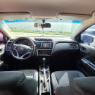 Honda CITY Sedan EX 1.5 Flex 16V 4p Aut. 2015 Flex-8