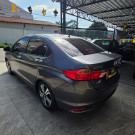 Honda CITY Sedan EX 1.5 Flex 16V 4p Aut. 2015 Flex-2