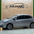 Honda CITY Sedan LX 1.5 Flex 16V 4p Aut. 2014-0