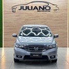 Honda CITY Sedan LX 1.5 Flex 16V 4p Aut. 2014-12