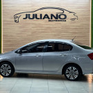 Honda CITY Sedan LX 1.5 Flex 16V 4p Aut. 2014-2