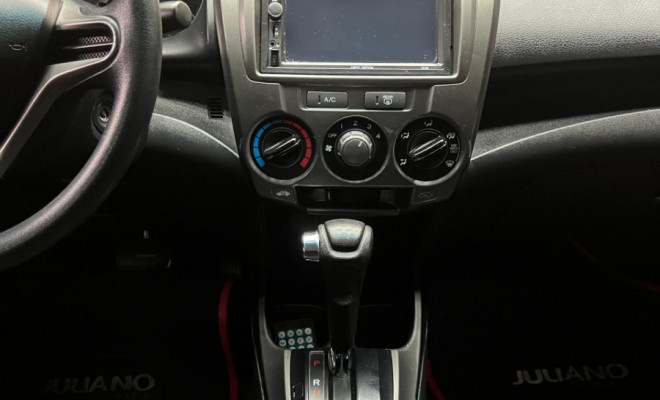 Honda CITY Sedan LX 1.5 Flex 16V 4p Aut. 2014-7