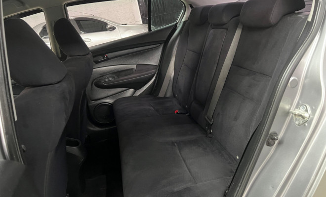 Honda CITY Sedan LX 1.5 Flex 16V 4p Aut. 2014-8