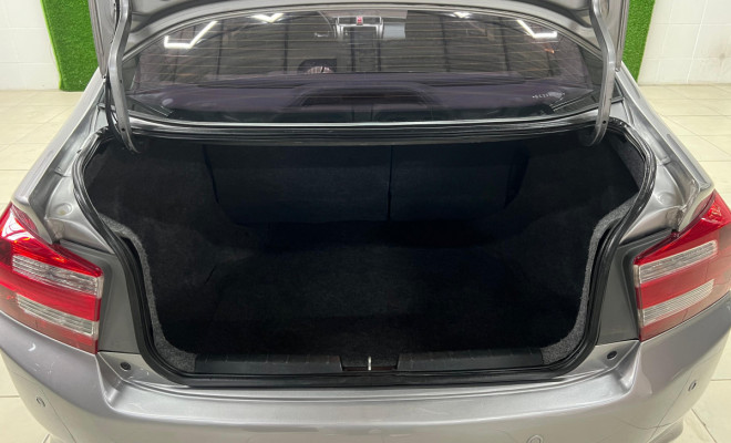 Honda CITY Sedan LX 1.5 Flex 16V 4p Aut. 2014-10