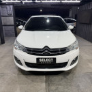 Citroën C4 LOUNGE Exclusive 2.0 Flex 4p Aut. 2015 Flex-1
