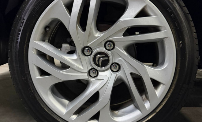 Citroën C4 LOUNGE Exclusive 2.0 Flex 4p Aut. 2015 Flex-15