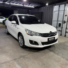 Citroën C4 LOUNGE Exclusive 2.0 Flex 4p Aut. 2015 Flex-0