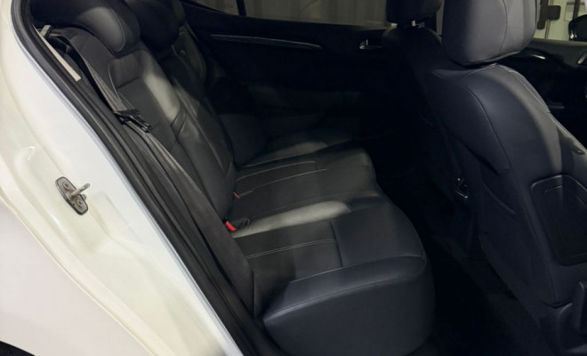 Citroën C4 LOUNGE Exclusive 2.0 Flex 4p Aut. 2015 Flex-14
