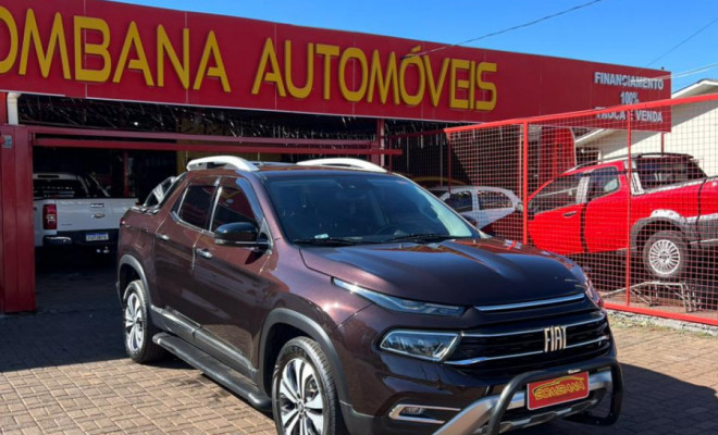 Fiat Toro Volcano 1.3 T270 4x2 Flex Aut. 2022 Flex-5