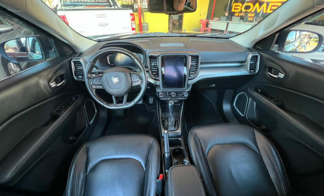 Fiat Toro Volcano 1.3 T270 4x2 Flex Aut. 2022 Flex-7