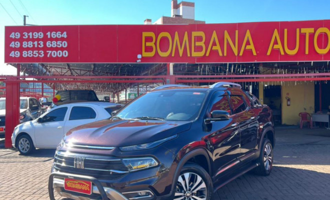 Fiat Toro Volcano 1.3 T270 4x2 Flex Aut. 2022 Flex