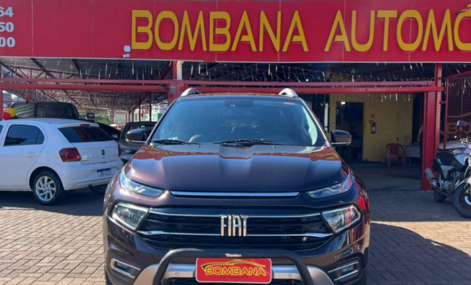 Fiat Toro Volcano 1.3 T270 4x2 Flex Aut. 2022 Flex-6