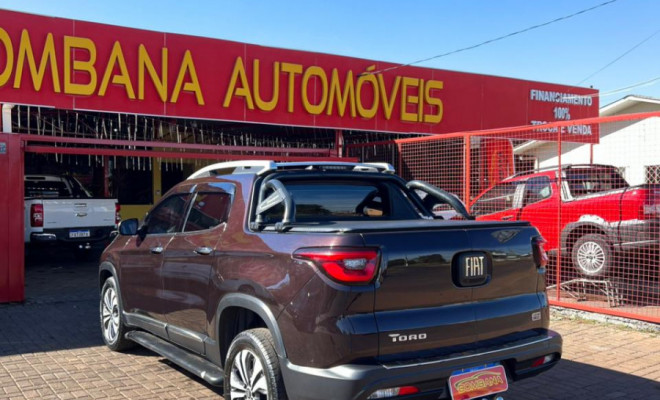 Fiat Toro Volcano 1.3 T270 4x2 Flex Aut. 2022 Flex-1