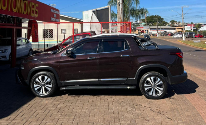 Fiat Toro Volcano 1.3 T270 4x2 Flex Aut. 2022 Flex-0