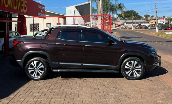 Fiat Toro Volcano 1.3 T270 4x2 Flex Aut. 2022 Flex-4