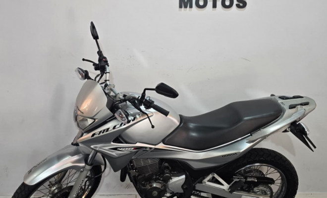 HONDA NX 400i FALCON 2014 Gasolina-4