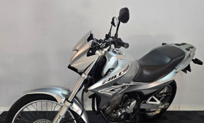 HONDA NX 400i FALCON 2014 Gasolina-5