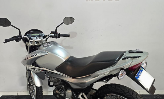 HONDA NX 400i FALCON 2014 Gasolina-3