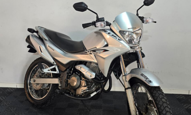 HONDA NX 400i FALCON 2014 Gasolina